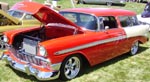 56 Chevy Nomad 2dr Wagon