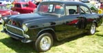 55 Chevy 2dr Sedan Gasser Style