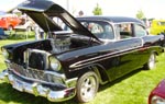 56 Chevy 2dr Sedan