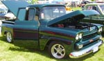 58 GMC SNB Pickup Custom