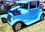 26 Ford Model T Coupe