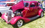 34 Ford 5W Coupe