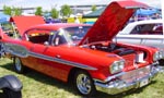 58 Pontiac 2dr Hardtop