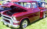 57 GMC SNB Pickup