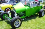 29 Ford Model A Hiboy Bucket Roadster Pickup