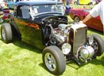 32 Ford Hiboy Roadster Hardtop