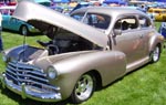 47 Chevy 2dr Fleetline Sedan