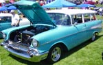 57 Chevy 2dr Station Wagon