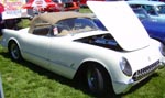 54 Corvette Roadster