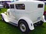 28 Ford Model A Chopped Tudor Sedan