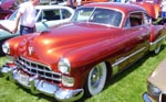 48 Cadillac 2dr Sedanette