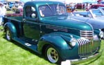 46 Chevy Pickup