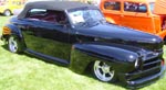 47 Mercury Chopped Convertible