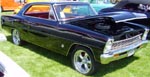 66 ChevyII Nova 2dr Hardtop