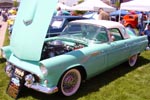 56 Thunderbird Coupe