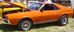 68 AMC AMX Coupe