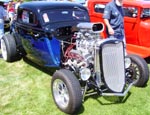 33 Ford Hiboy Chopped 3W Coupe