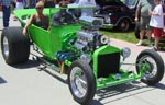 23 Ford Model T Bucket Roadster Pickup