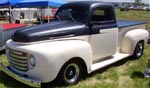 48 Ford Chopped Pickup