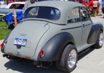 62 Morris Minor 1000 Coupe