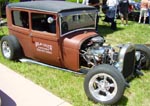 29 Ford Model A Loboy Tudor Sedan