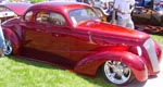 37 Chevy Chopped Coupe Custom