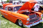 55 Chevy 2dr Sedan