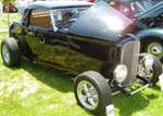 32 Ford Hiboy Roadster Hardtop