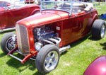 32 Ford Hiboy Roadster