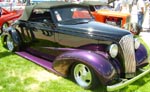 37 Chevy Chopped Convertible