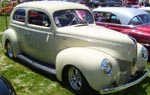 40 Ford Standard Tudor Sedan