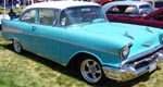 57 Chevy 2dr Sedan