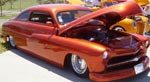 49 Mercury Chopped Tudor Sedan Custom