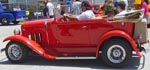 31 Ford Model A Phaeton