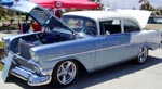 56 Chevy 2dr Sedan