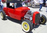 30 Ford Model A Hiboy Roadster