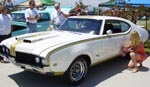 69 Oldsmobile Cutlass Hurst Olds 2dr Hardtop