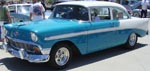 56 Chevy 2dr Sedan