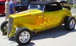 33 Ford Hiboy Roadster