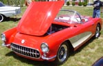 57 Corvette Roadster