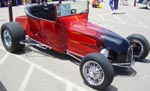 23 Ford Model T Bucket Track Roadster