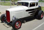 32 Ford Hiboy Chopped 5W Coupe