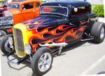 32 Ford Hiboy Chopped 3W Coupe