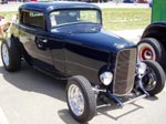 32 Ford Hiboy Chopped 3W Coupe