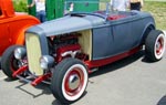 32 Ford Hiboy Roadster