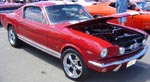 65 Ford Mustang GT Fastback