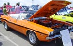 70 Dodge Challenger Convertible