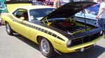 70 Plymouth Barracuda Coupe