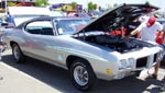 70 Pontiac GTO Judge 2dr Hardtop