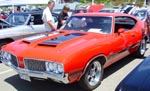 70 Oldsmobile Cutlass 442 Coupe 2dr Hardtop